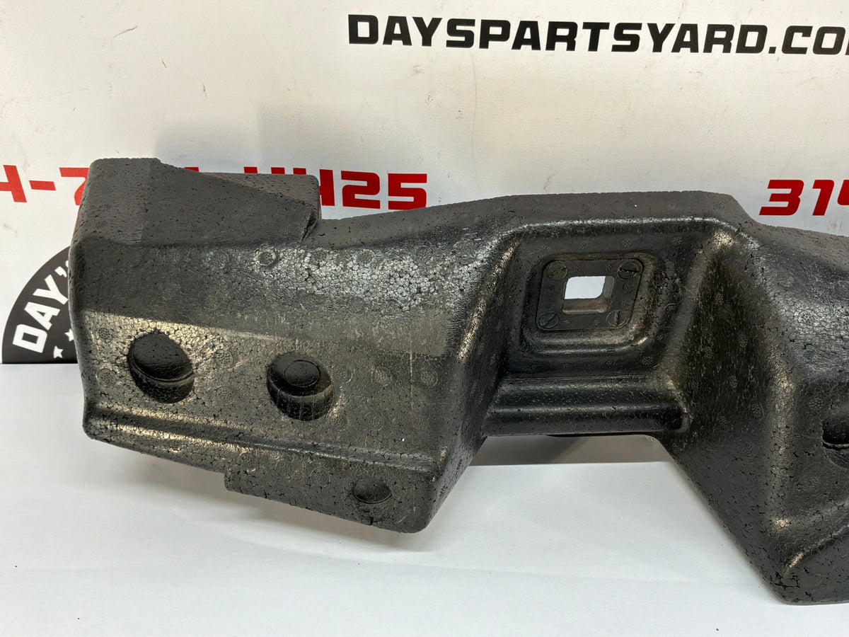 2002 Chevy C5 Corvette Front Bumper Impact Absorber Bar OEM