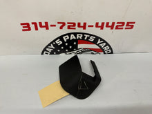 2008 Pontiac G8 GT LH Driver Front Seat Rear Inner Track Frame Trim Frame Cover OEM