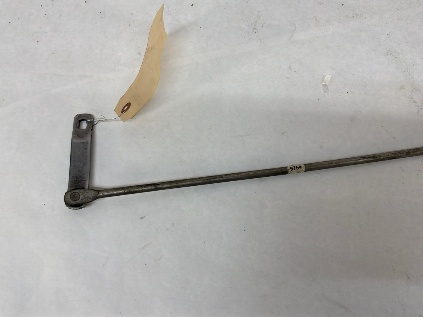 2017 Chevy SS Sedan Automatic Transmission Gear Selector Shifter Linkage Rod OEM