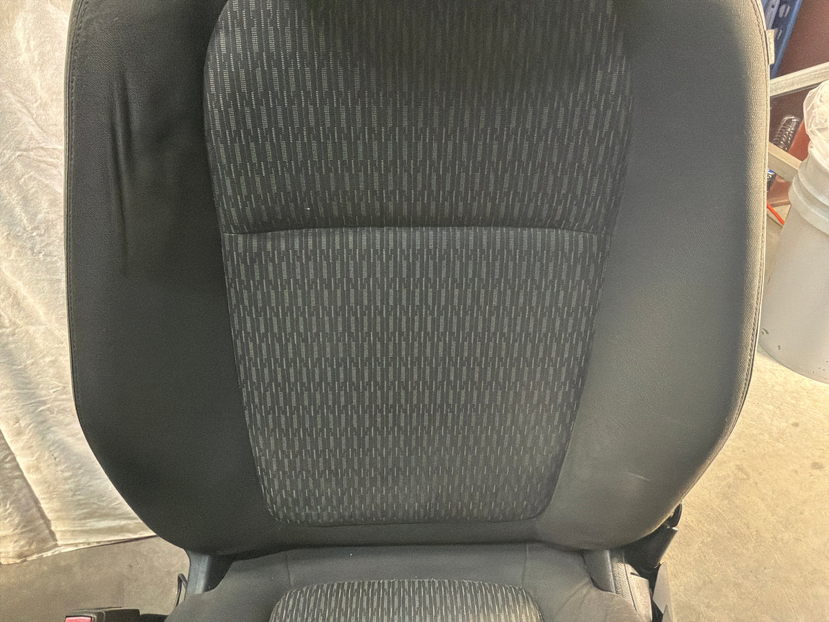 2014 Chevy Caprice PPV Seats Front and Rear OEM