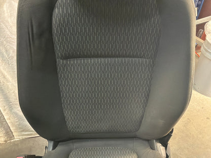 2014 Chevy Caprice PPV Seats Front and Rear OEM