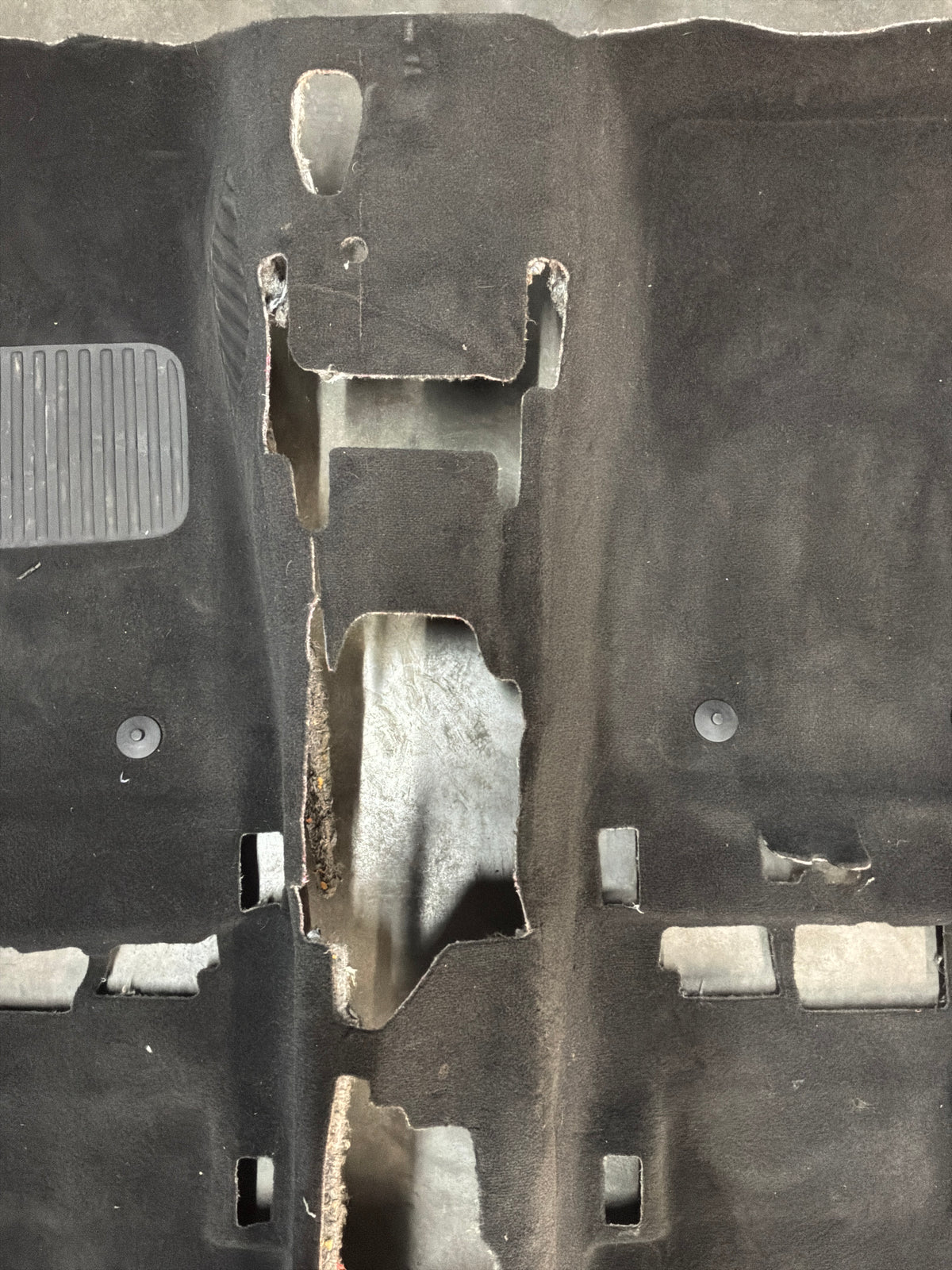 2014 Chevrolet SS Sedan Complete Floor Carpet OEM
