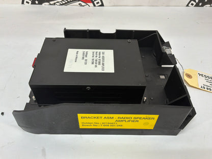 2008 Pontiac G8 GT Radio Stereo Speaker Amplifier OEM - Day's Parts Yard