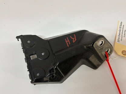 2014 Chevy SS Sedan Front RH Passenger Fender Bracket OEM