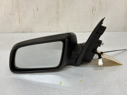 2008 Pontiac G8 GT LH Driver Exterior Out Side Mirror Black OEM