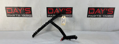 2011 Cadillac CTS-V Coupe RH Passenger Rear Bumper Bracket Support Guide OEM