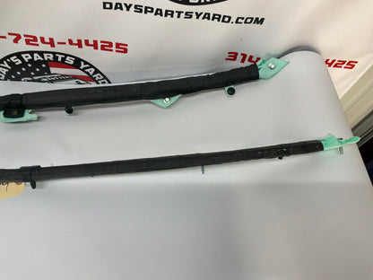 2014 Chevrolet SS Sedan RH & LH Roof Side Rail Curtain Airbag Air Bag Set OEM