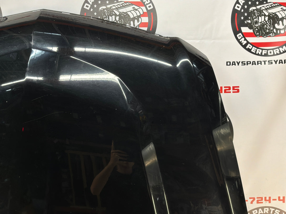 2009 Cadillac CTS-V Hood Assembly OEM