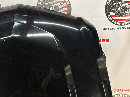2009 Cadillac CTS-V Hood Assembly OEM