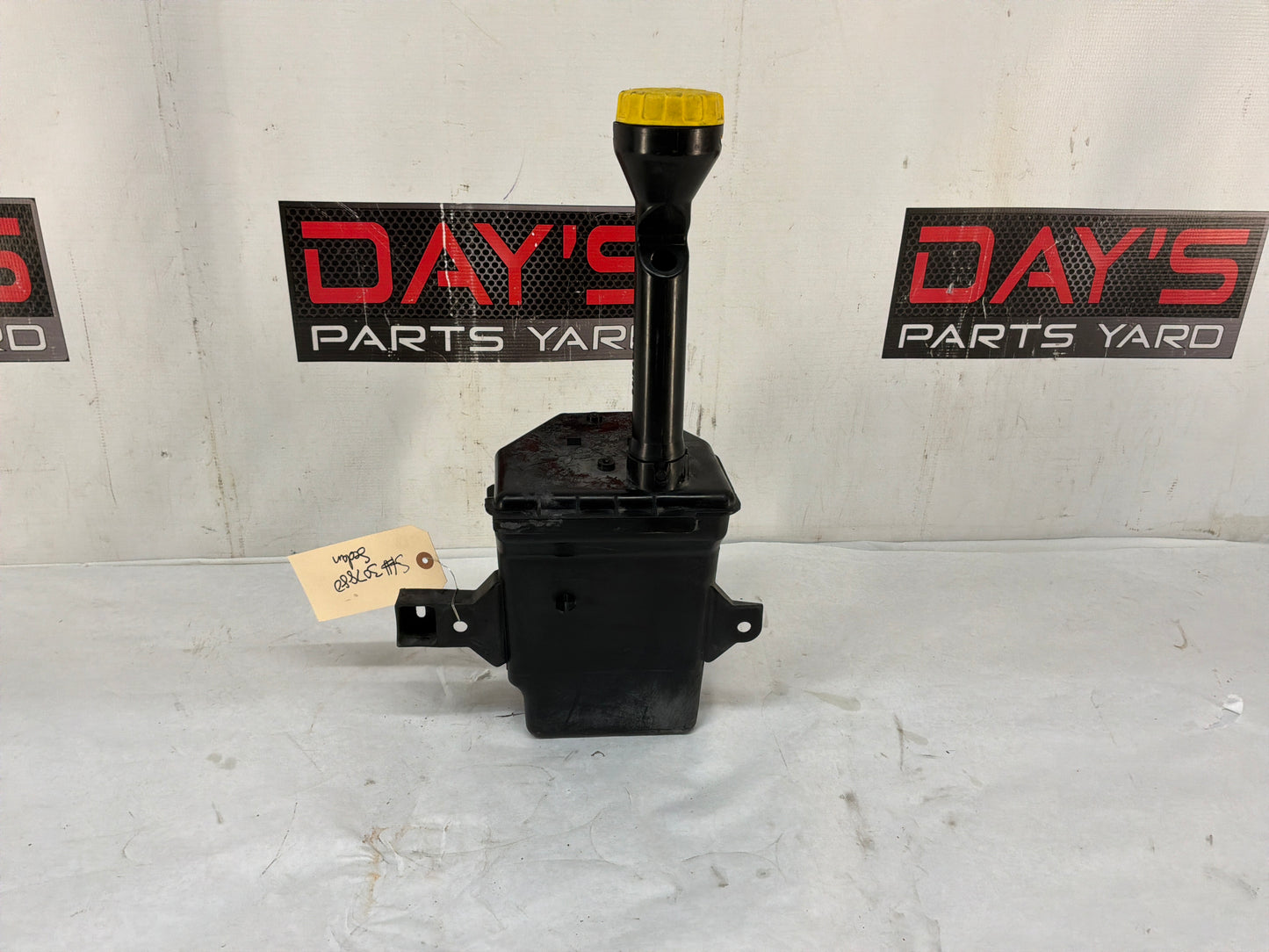 Reservoir - Day's Parts Yard