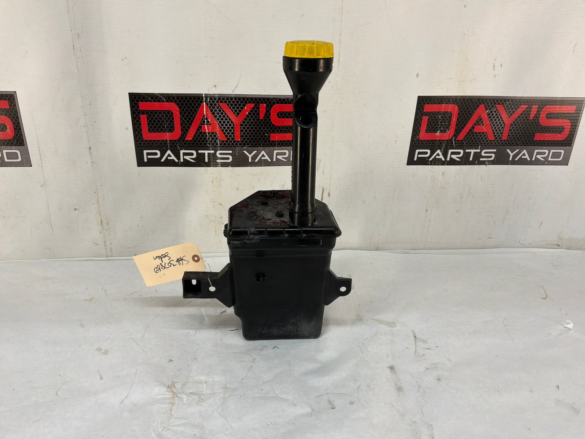 Reservoir - Day's Parts Yard