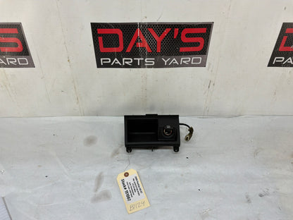 2008 Pontiac G8 GT Lower Radio Center Console Storage Cubby Compartment Assembly OEM
