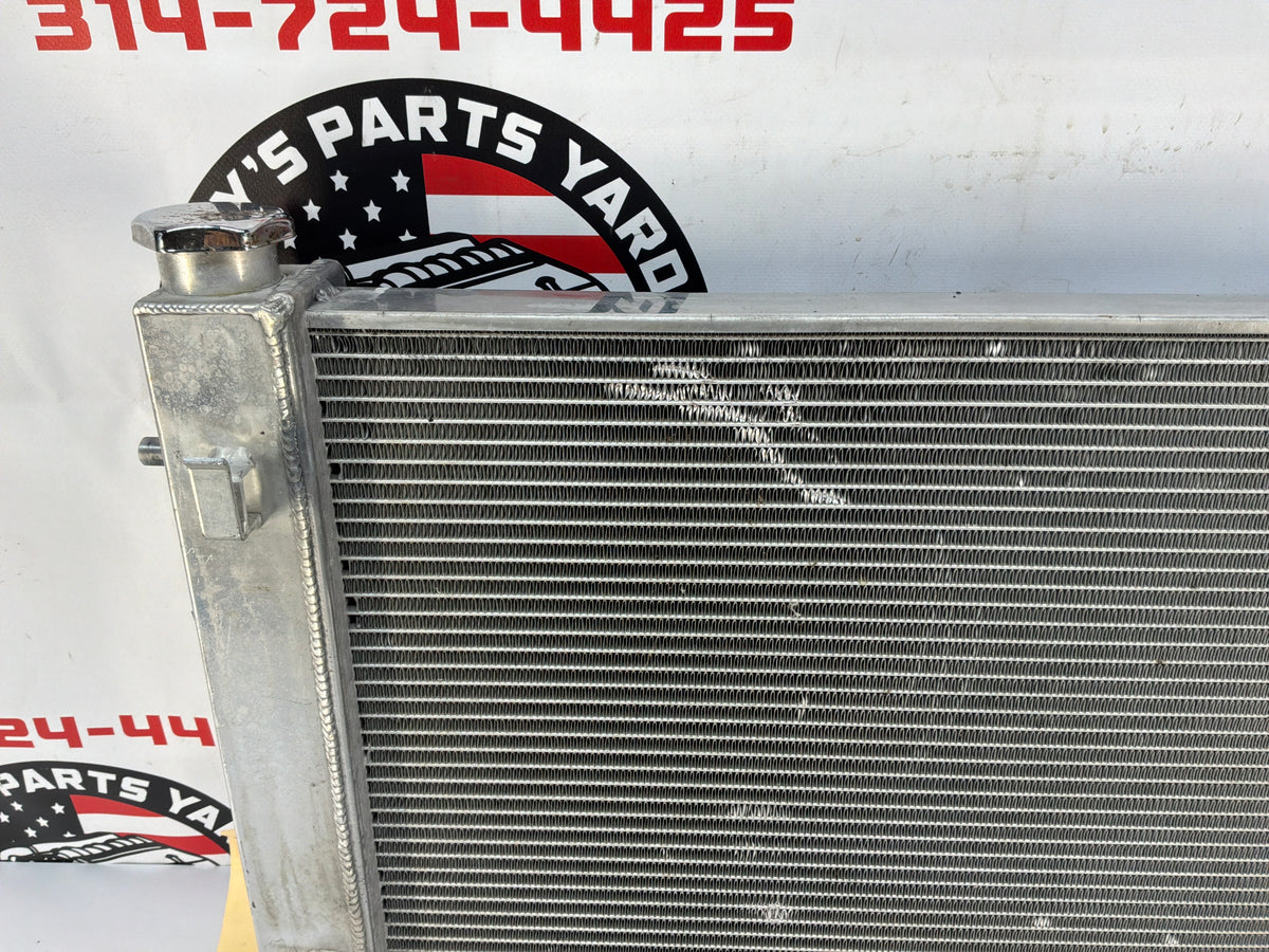 2006 Pontiac GTO Cold Case Radiator