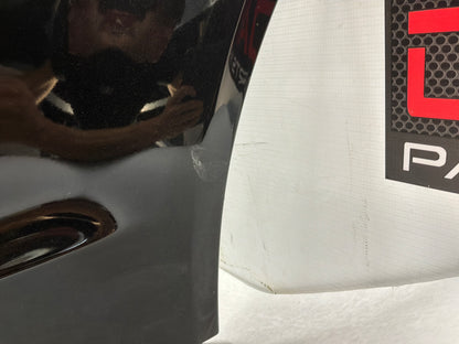 2008 Pontiac G8 GT Rear Bumper Cover w/ Valance Black OEM