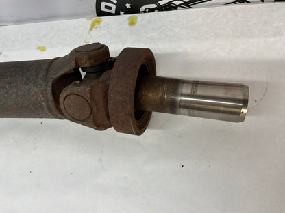 1999 Pontiac Firebird Trans Am Formula WS6 Driveshaft Propeller Shaft OEM