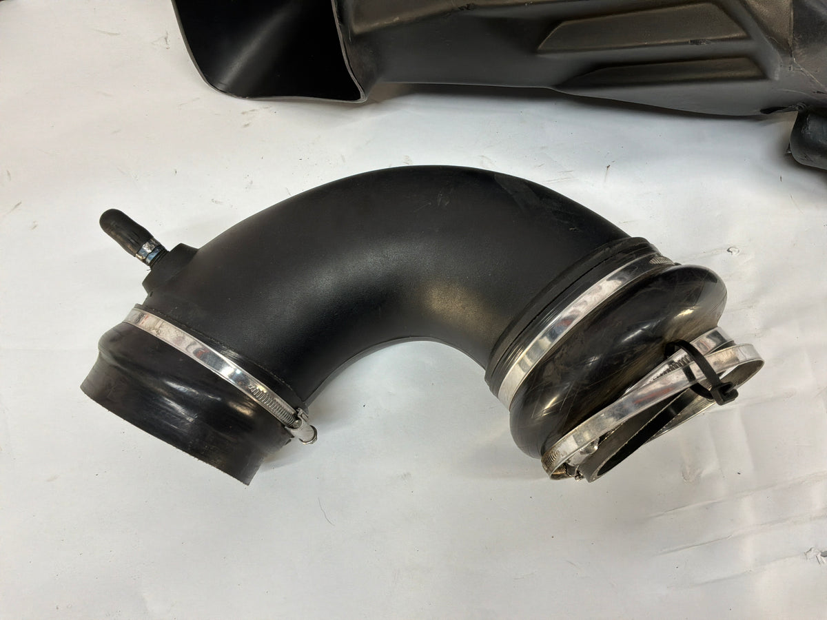 2017 Chevy SS Sedan ROTO-FAB Cold Air Intake Box CAI