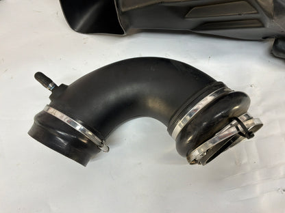 2017 Chevy SS Sedan ROTO-FAB Cold Air Intake Box CAI