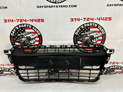 2014-2015 Chevy SS Sedan Holden VF Series 1 Front Lower Grille Bumper Insert NEW OEM