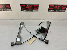 2017 Chevy SS Sedan RH Passenger Front Window Regulator Motor OEM