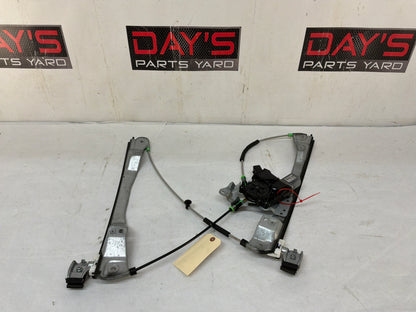 2017 Chevy SS Sedan RH Passenger Front Window Regulator Motor OEM