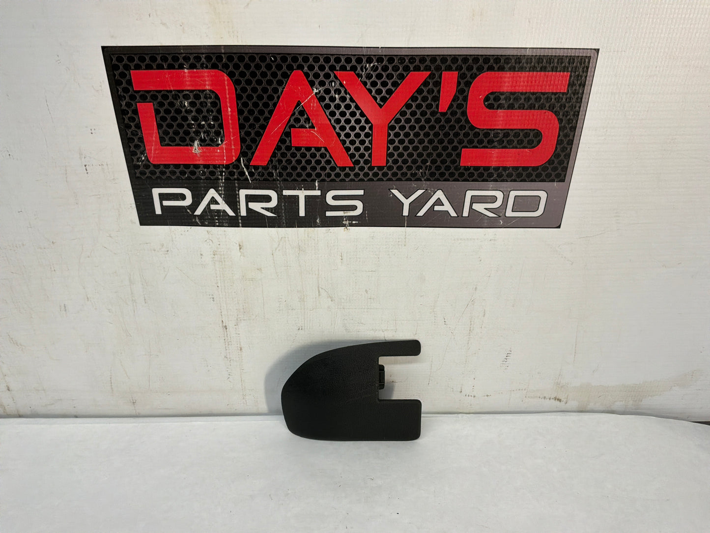 2009 Pontiac G8 GT LH Driver Front Inner Seat Track Trim OEM - Day's Parts Yard