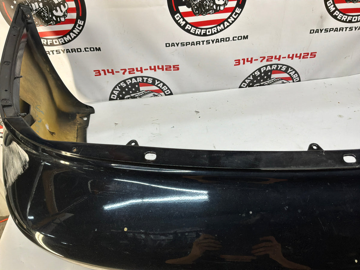 2002 Chevy Camaro Z28 Rear Bumper Cover Assembly OEM