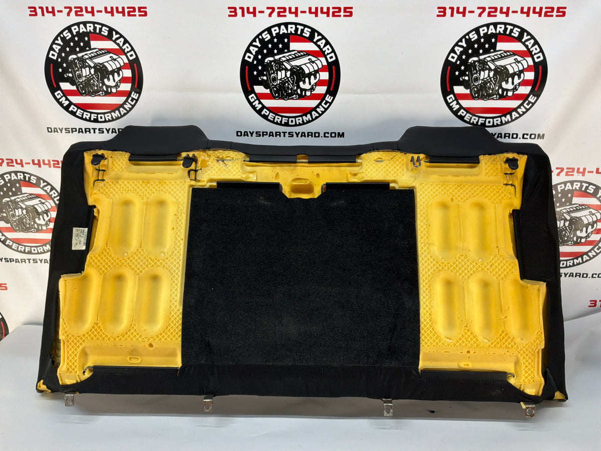2014 Chevy Caprice PPV Seats Front and Rear OEM