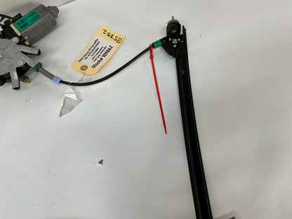 2002 Chevy C5 Corvette RH Passenger Front Window Regulator w/ Motor OEM