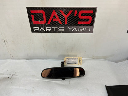 Rearview mirror - Day's Parts Yard