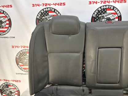 2008 Pontiac G8 Base Rear Seats OEM
