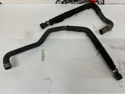 2013 Chevy Camaro ZL1 Heater Exchange Hoses OEM