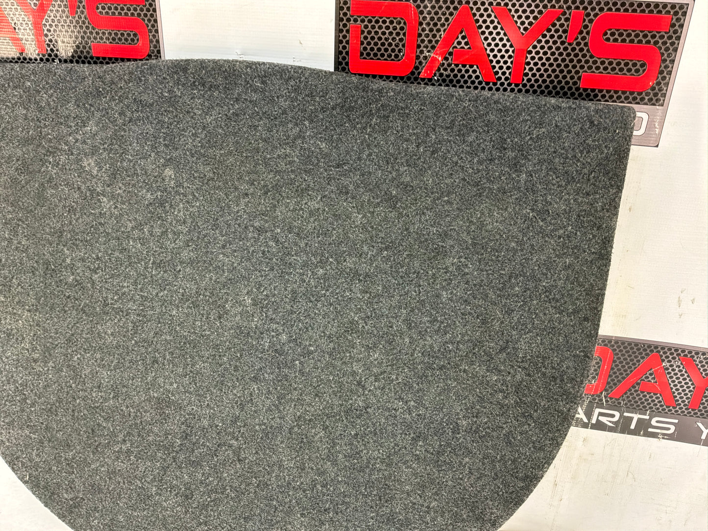 Spare tire cover - Day's Parts Yard