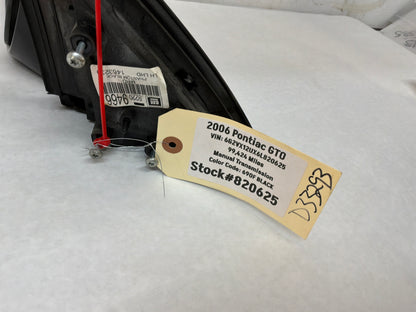 Mirror - Day's Parts Yard