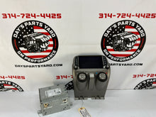2015 Chevy Camaro SS 1LE Navigation Display Radio CD Player Face Plate Screen Receiver OEM