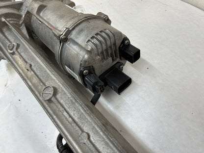 2013 Chevy Camaro SS Electric Power Steering Rack and Pinion Gear OEM