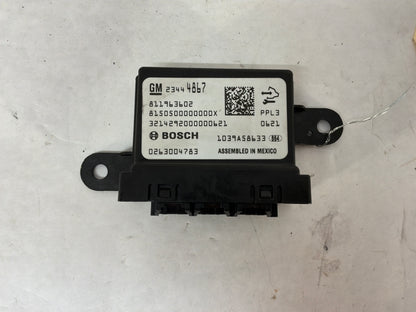 2015 Chevy SS Sedan Parking Assist Control Module OEM