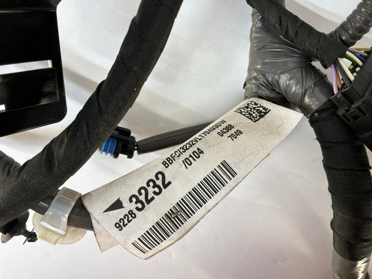 2016 Chevy SS Sedan Fire Wall Front Chassis Engine Bay Wire Wiring Harness OEM