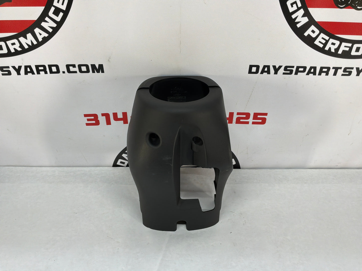 2005 Pontiac GTO Complete Steering Column Clam Shell Shroud Cover Molding Trim OEM