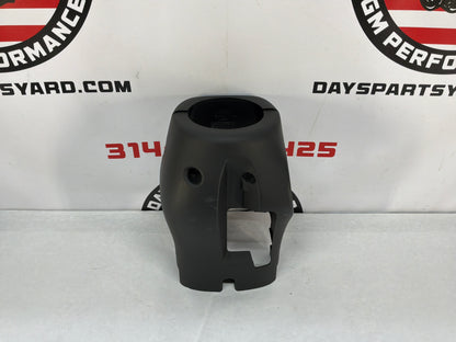 2005 Pontiac GTO Complete Steering Column Clam Shell Shroud Cover Molding Trim OEM