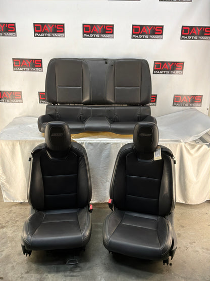 Seats fronts and rears - Day's Parts Yard