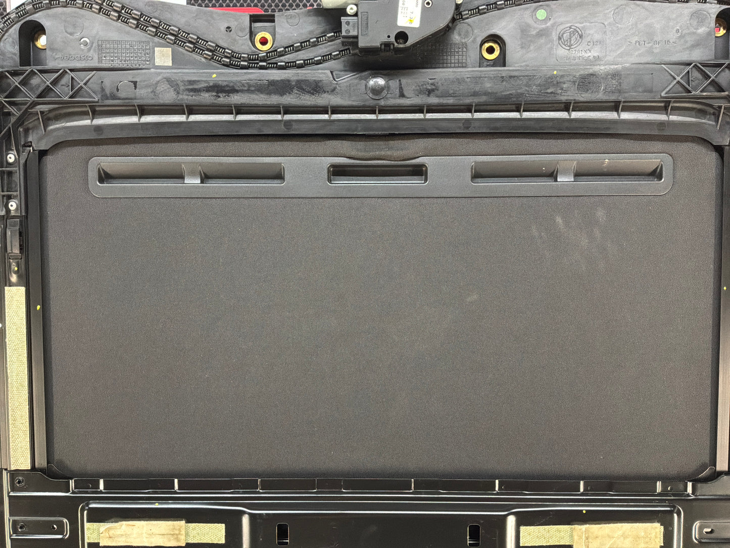 2008 Pontiac G8 GT Sun Moon Roof Sunroof Moonroof OEM