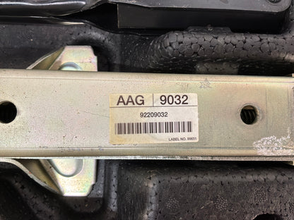 2004 Pontiac GTO Emergency Spare Tire Jack Tool Kit OEM