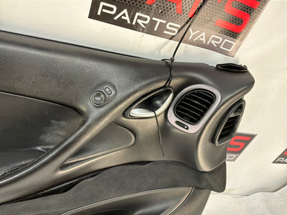 Lh front door panel - Day's Parts Yard