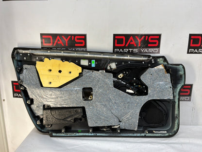 2011 Cadillac CTS-V Coupe RH Passenger Interior Door Panel Saffron OEM