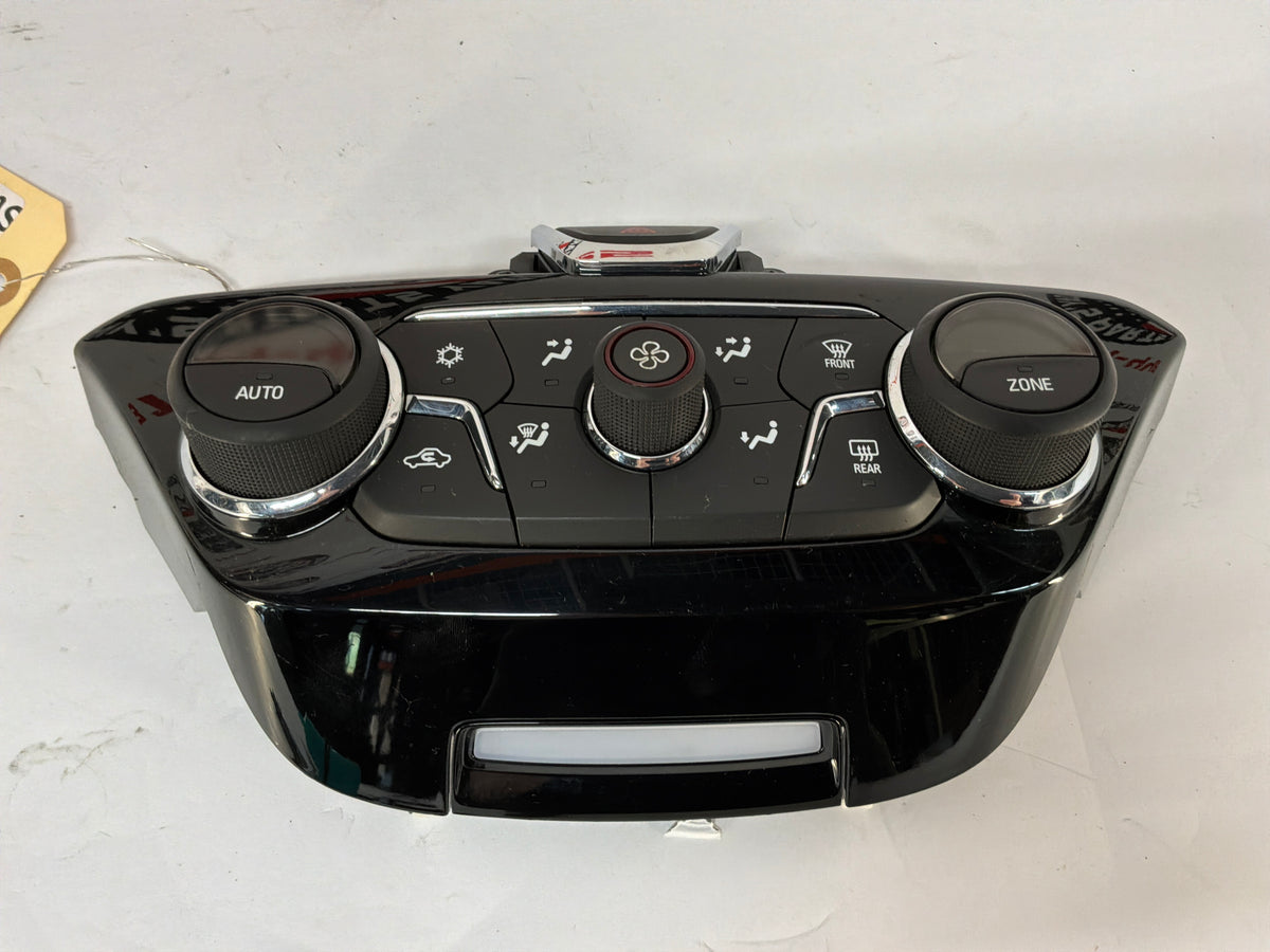 2017 Chevy SS Sedan Heater Air Conditioner HVAC Climate Controls OEM