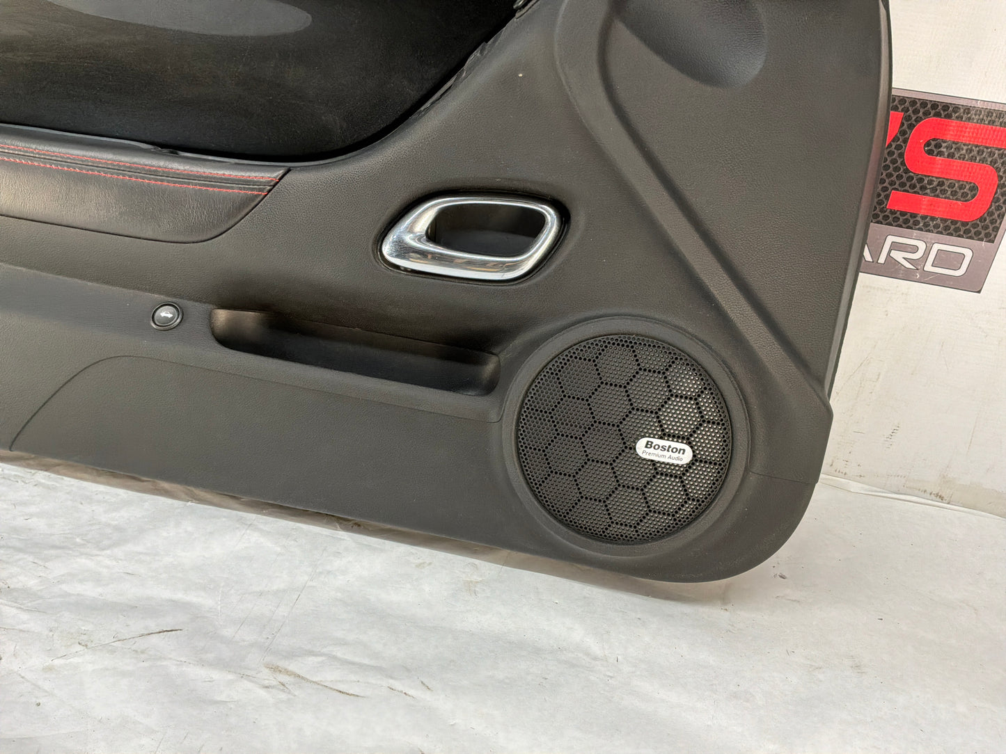 Lh front door panel - Day's Parts Yard