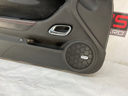 Lh front door panel - Day's Parts Yard
