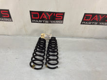 Front springs - Day's Parts Yard