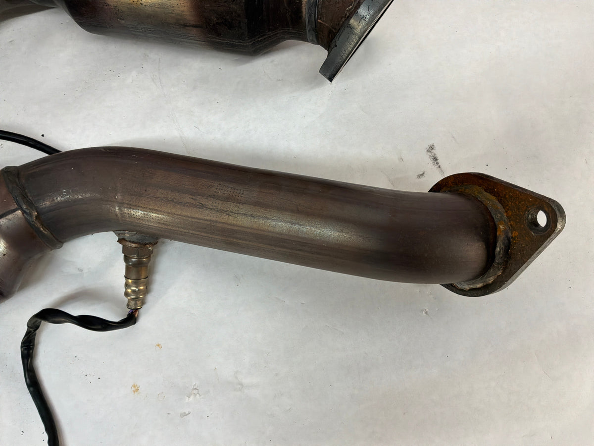 2007 Chevy C6 Corvette Factory OEM Catalytic Converters OEM