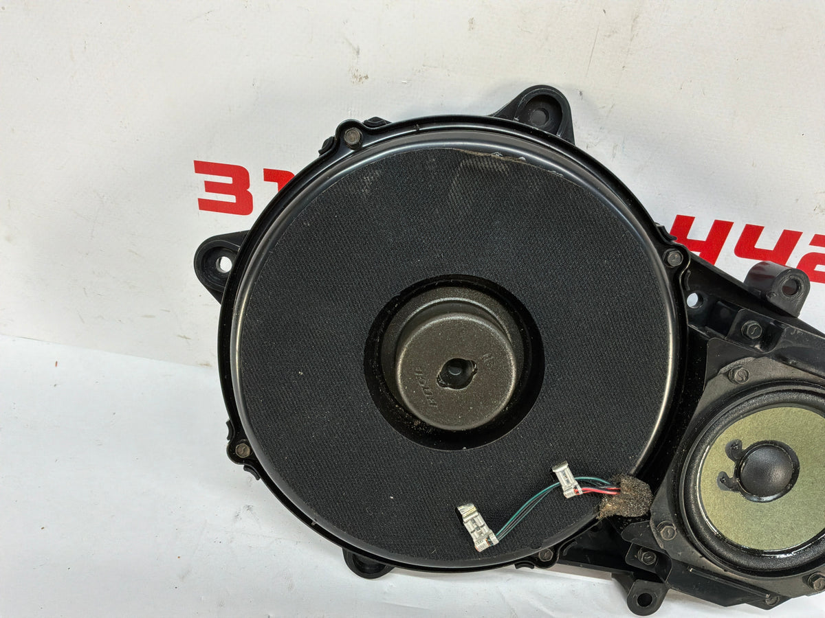 2002 Chevy Corvette Convertible RH Passenger Front Door Bose Speaker OEM